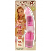 Crystal Caribbean 4 - Pink