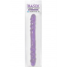 Basix 16 Double Dong Purple
