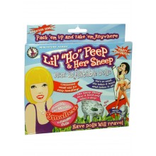 Lil Ho Peep and Her Sheep