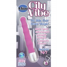 Mini City Vibe - Lavender