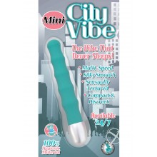 Mini City Vibe - Turquoise