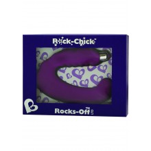 Rock Chick - Purple