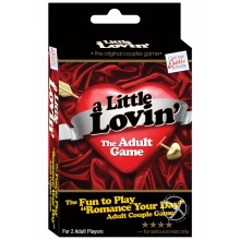 A Little Lovin` Game