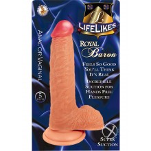Lifelike Flesh Royal Baron - 5