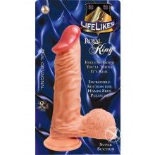 Lifelike Flesh Royal King 9