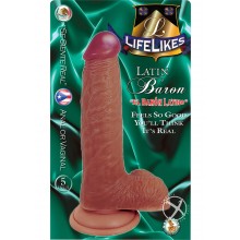 Lifelike Latin Baron 5
