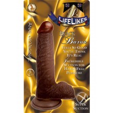 Lifelike Black Baron 5