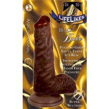 Lifelike Black Duke 7