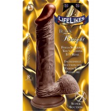 Lifelike Black Knight 8