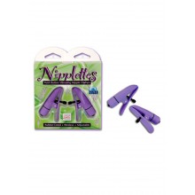 Nipplettes - Purple