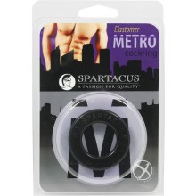 Metro Elastomer C Ring - Black