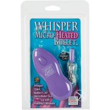 Whisper Micro-heated Bullet - Purple