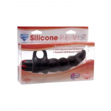 Silicone P E Vibe Small Black