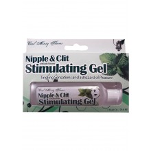 Nipple and Clit Stimulating Gel Mint