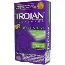 Trojan Extended Pleas W/ben. 12`s