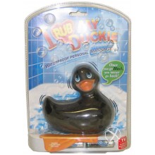 I Rub My Duckie Black - (disc)