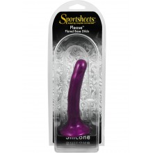Please Silicone Flared Base Dildo
