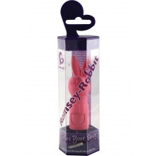 Ramsey Rabbit - Pink