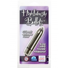 High Intensity Bullets - Silver