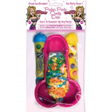 Pecker Party Candy Dish 3pk W/candy