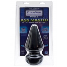 Titanmen Butt Plug 4.5