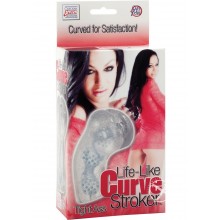 Life Like Curve Stroker Tight Ass