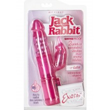 My First Jack Rabbit - Pink