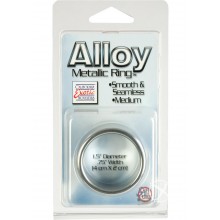 Alloy Metallic Ring - Medium