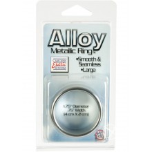 Alloy Metallic Ring - Large