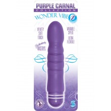 Purple Carnal Wonder Vibe 1