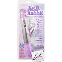 Thrusting Jack Rabbit Purple