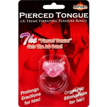 Pierced Tongue Magenta