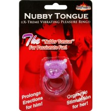 Nubbie Tongue Purple