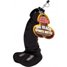 Dicky Chug Sports Bottle Black