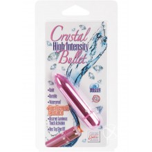 Crystal High Intense Bullet Pink