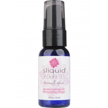 Sliquid Organics O Gel 1oz