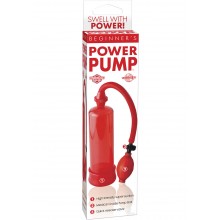 Beginners Power Pump Red
