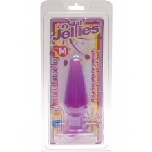 Butt Plug Medium Purple Jellie