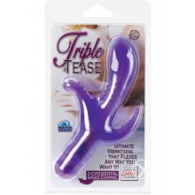 Triple Tease Purple