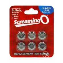 Screamingo6pk Battag13/lr44(individual)