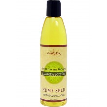 Massage Oil Naked In The Woods 8oz