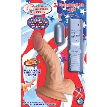 All American Whopper 5vib Flesh