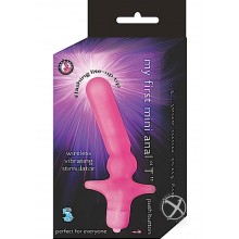 My First Mini Anal T Pink