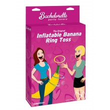 Bp Inflatable Banana Ring Toss Game