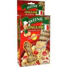Weenie Linguini Penis Pasta