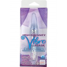 High Intensity Vibro Tease Ice Blue