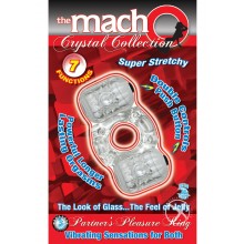 Macho Partners Pleasure Ring