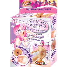 Lil Barbi Love Doll
