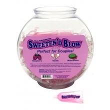 Sweeten D Blow 3 Flavors 72/bowl