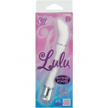 Lulu Satin Scoop White